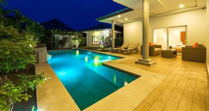 4 Bedroom Private Pool Villa MR51