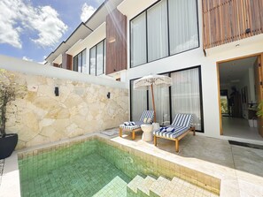 Exterior - Villa Sylvia Canggu (Canggu)