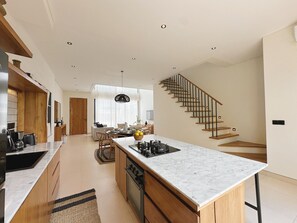 Deluxe Villa, Non Smoking | Private kitchen - Villa Sylvia Canggu (Canggu)