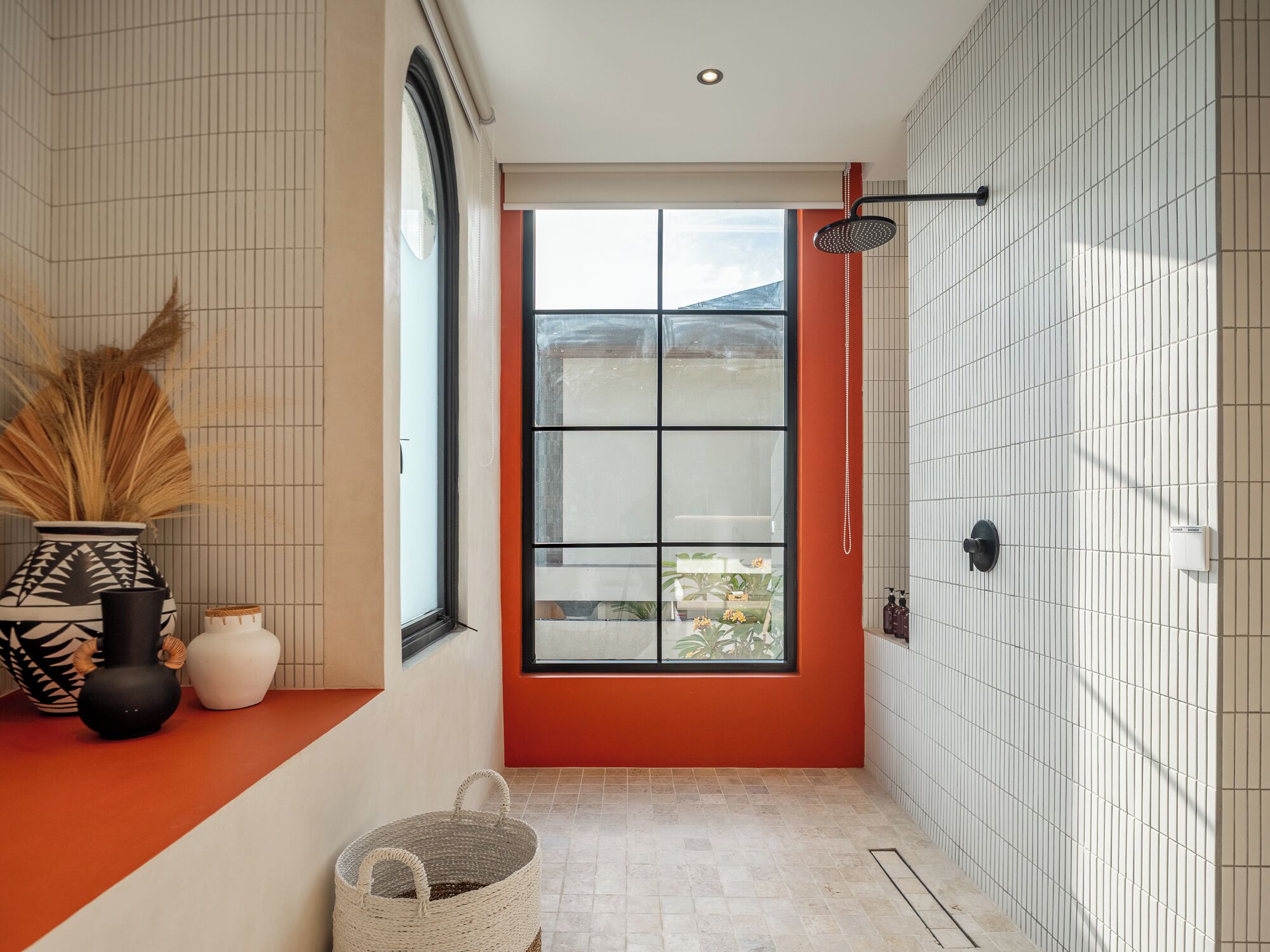 Luxury Villa, Balcony, Pool View | Bathroom | Towels