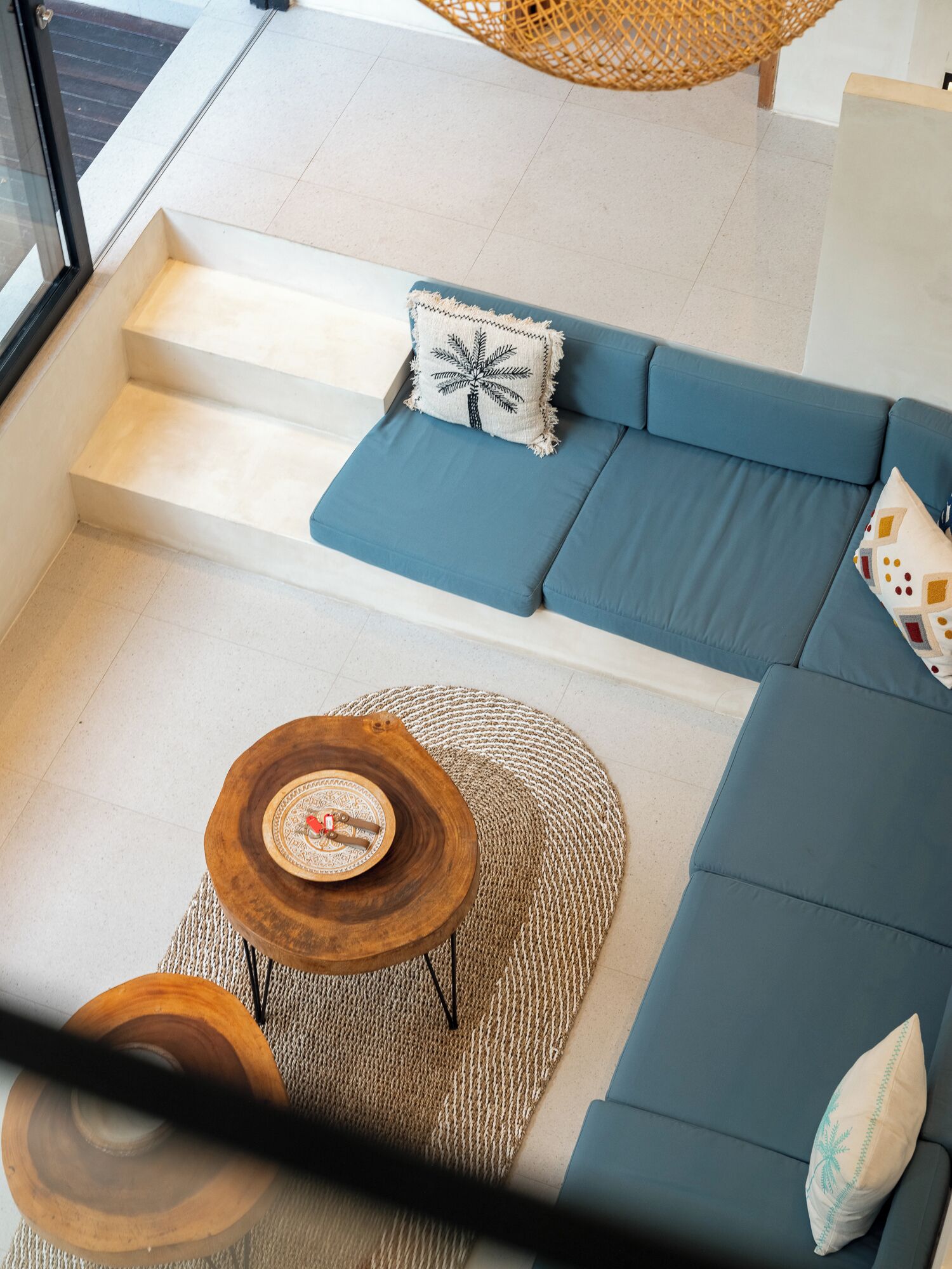 30-inch Smart TV with digital channels