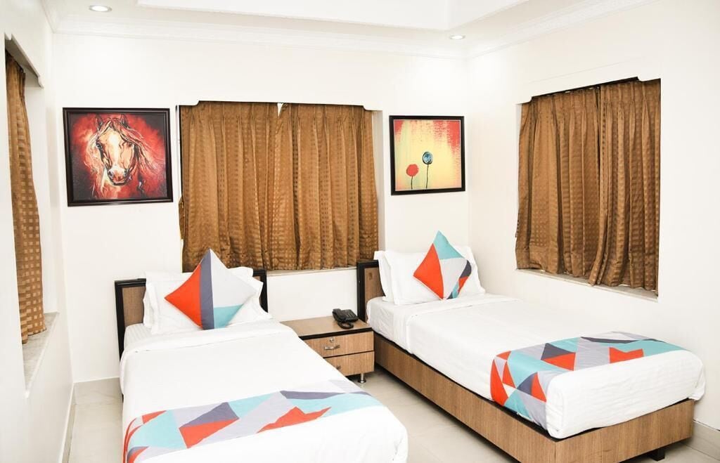 Double Room, Balcony | Free WiFi