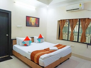 Double Room, Balcony - CrossRoads - An Apartment Hotel (Bidhannagar)