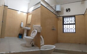 Bathroom - CrossRoads - An Apartment Hotel (Bidhannagar)