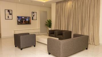 Family Apartment | Living area