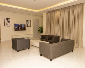 Family Apartment | Living area