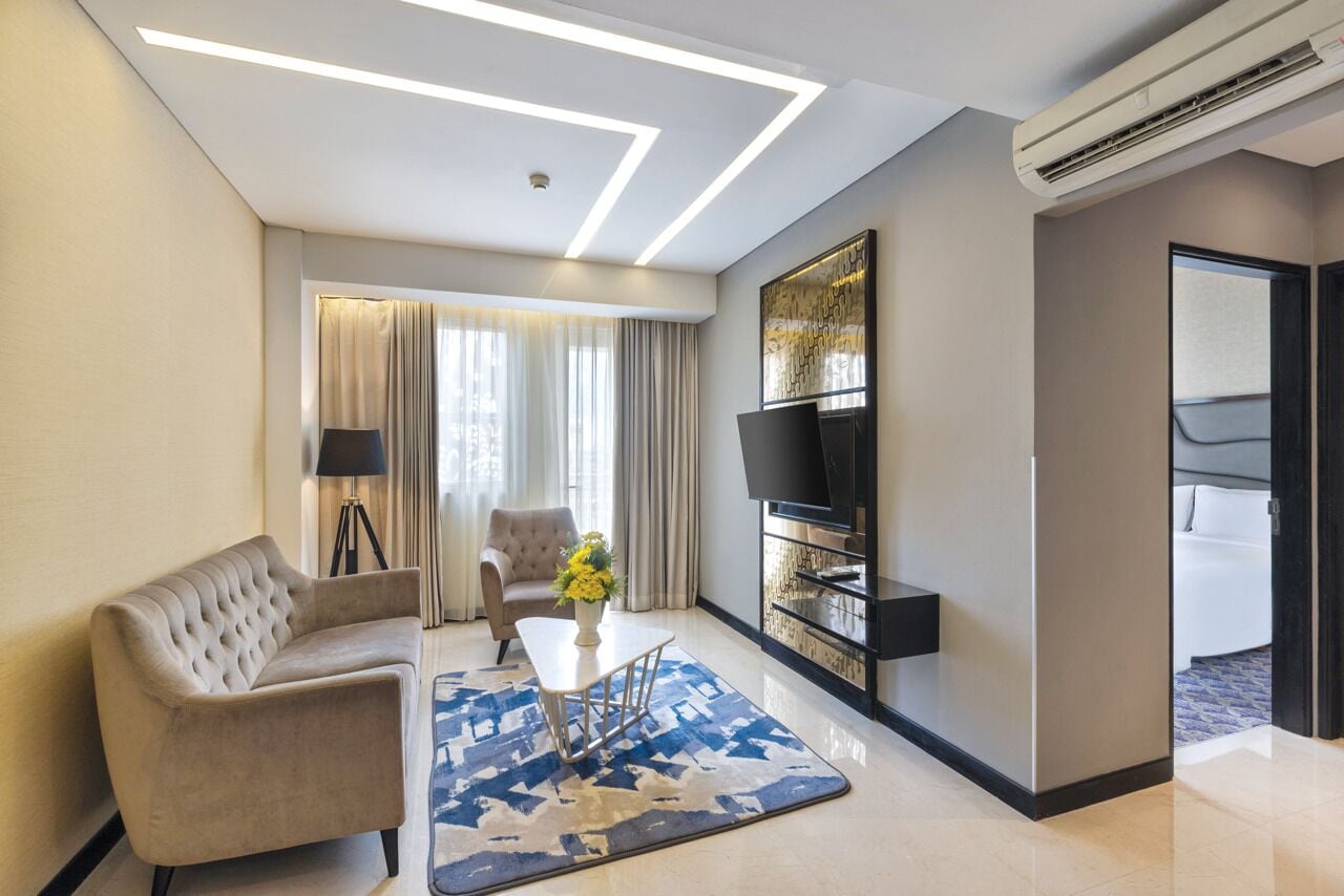 Suite Familiale | Wi-Fi gratuit