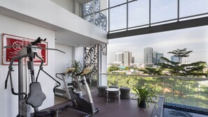 Gym - Fairview Hotel by ARTOTEL (Jakarta)