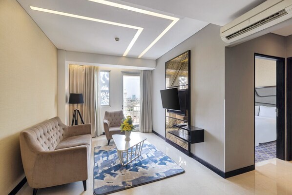 Familie suite | Gratis wifi