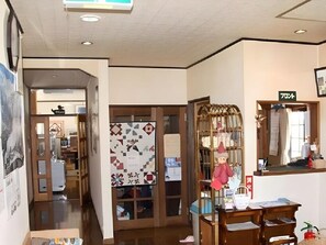 Reception - Hotel Davos Hakuba (Hakuba)