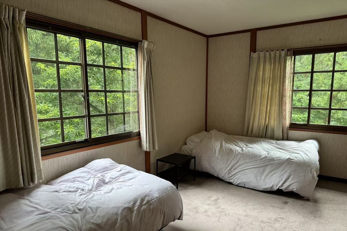 Basic Double Room, Mountain View