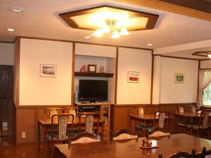 Restaurant - Hotel Davos Hakuba (Hakuba)