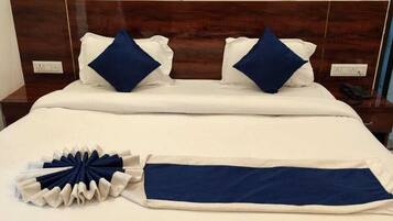 Schreibtisch, kostenloses WLAN