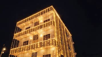 واجهة المنشأة