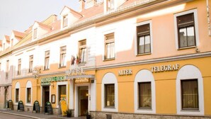 Exterior - Hotel Alter Telegraf (Graz)