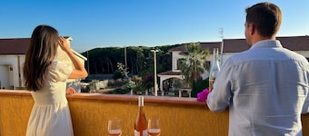 Alta Marea Portoscuso (SU) - 6 Beds, Seafront and Pinewood!