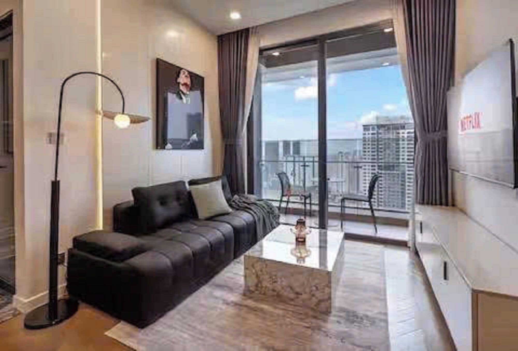 Presidential Suite, 4 Bedrooms, Connecting Rooms, River View