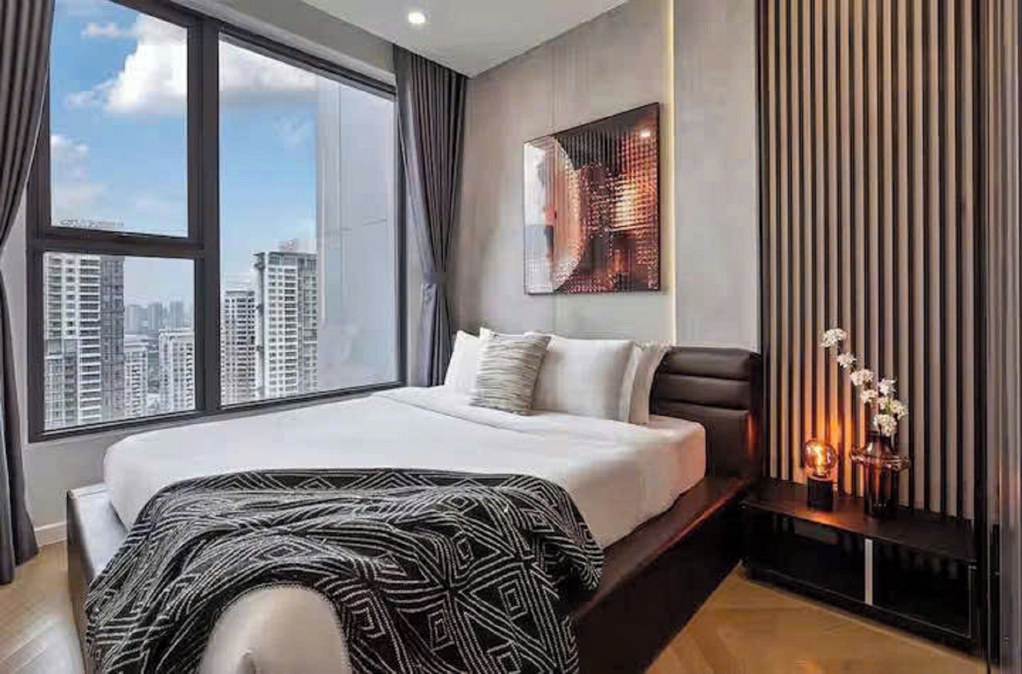 Presidential Suite, 4 Bedrooms, Connecting Rooms, River View
