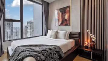 Presidential Suite, 4 Bedrooms, Connecting Rooms, River View