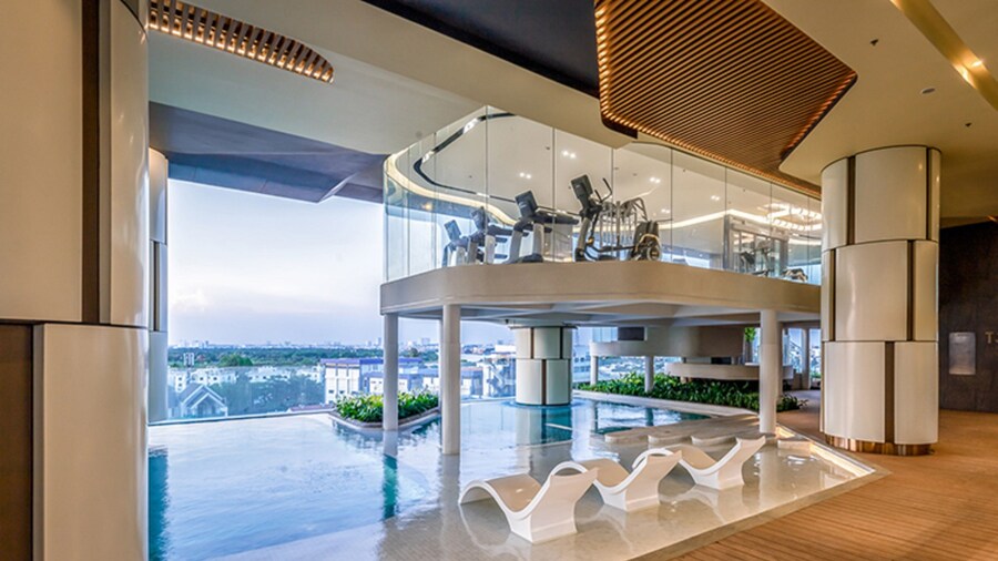 Sarang Smile Luxstay Q2 Thao Dien