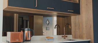 Countryside Getaway for two at Scotch Whisky Distillery