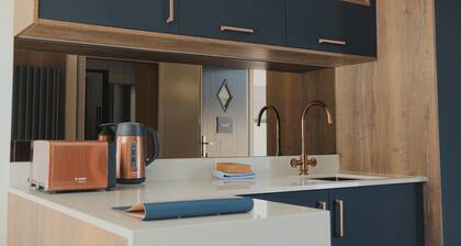 Countryside Getaway for two at Scotch Whisky Distillery