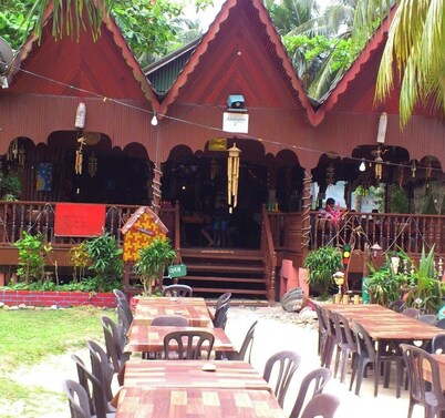 Salang Pusaka Resort