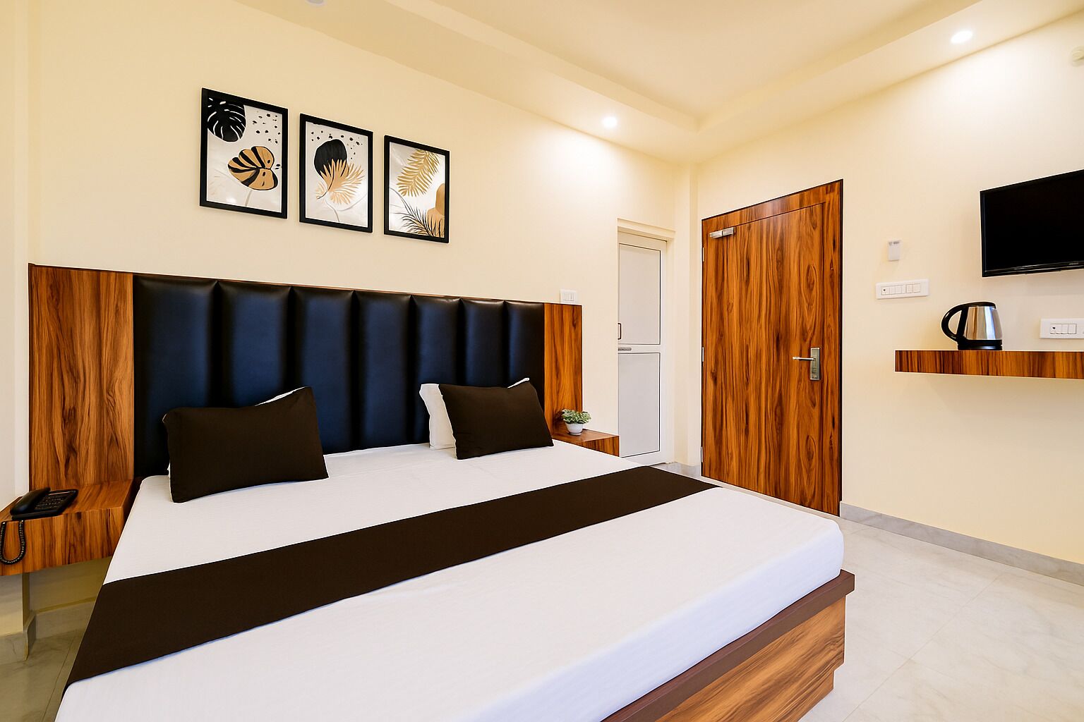 Deluxe Double Room | Free WiFi