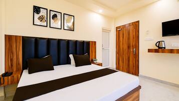 Deluxe Double Room | Free WiFi