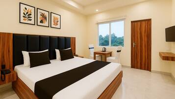 Deluxe Double Room | Free WiFi