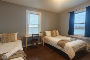 3 soverom, wi-fi (inkludert) og sengetøy