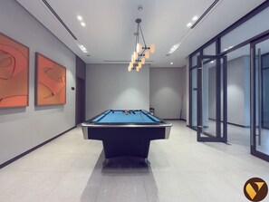 Salle de jeux