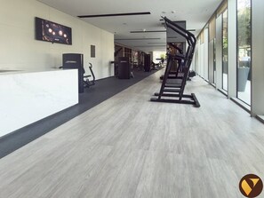 Fitness facility - Vogue, Downtown Grande near Burj Khalifa and Dubai Mall (Dubai)