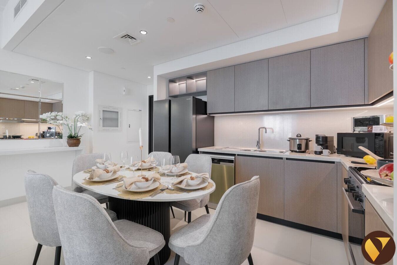 Cocina privada