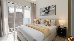 Room - Vogue Emaar Beachfront Grand Blue Designed By Elie Saab (Dubai)