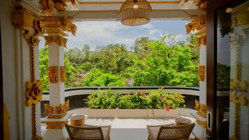 Luxury-Villa, 5 Schlafzimmer, Balkon | Balkon