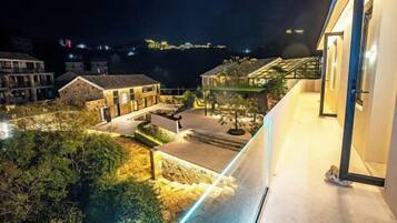 Área da propriedade