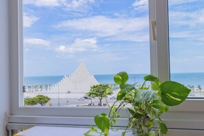 View from property - Luxury Oasky Condotel - Vung Tau (Vũng Tàu)