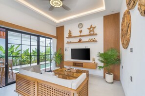 تلفزيون ذكي