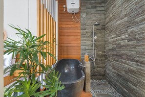 Villa, Pool View | Bathroom - NaraDama Villa Seminyak (Seminyak)