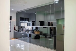 Private kitchen - Seri Austin Landed GameHaus 16pax BBQ Mahjong (Tebrau)