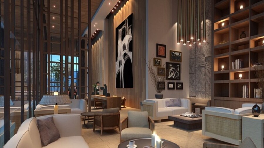 Sarang Smile Luxstay Catavill Residence