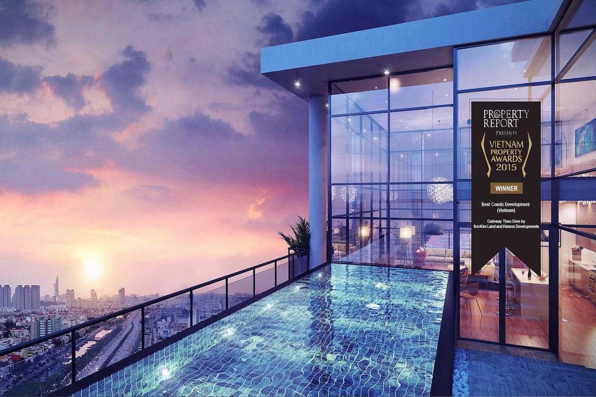 Vista desde la habitación