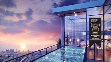 Vista desde la habitación