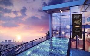 View from room - Sarang Smile Luxstay Catavill Residence (An)