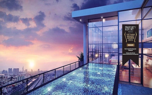 Sarang Smile Luxstay Catavill Residence