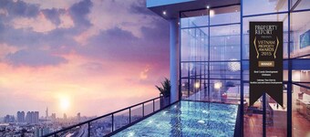 Sarang Smile Luxstay Catavill Residence