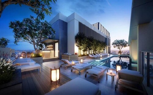 Sarang Smile Luxstay Catavill Residence