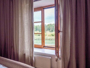 Vista dalla struttura