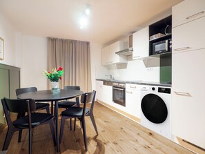 Dining - Schiffmeisterapartment Melk, Wachau - design meets history (Melk)